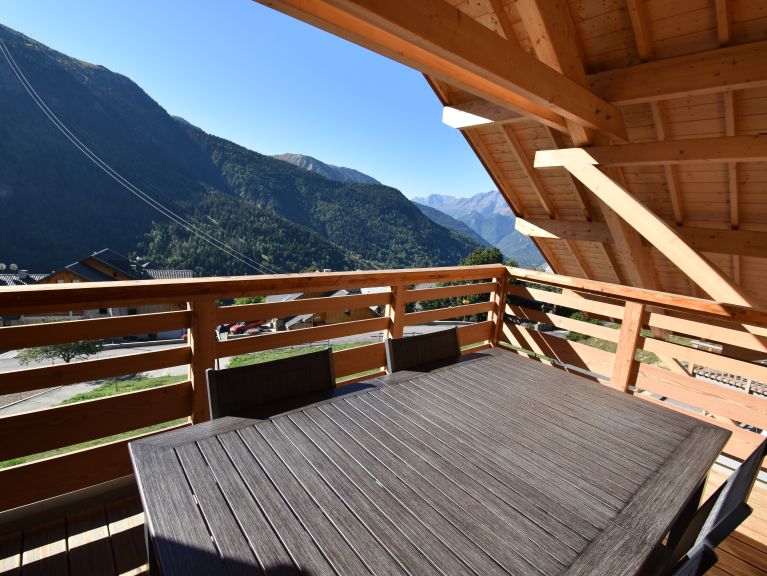 Ferienwohnung Les Ameythistes