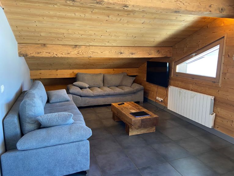 Ferienwohnung Fleur des Alpes Rhododendron