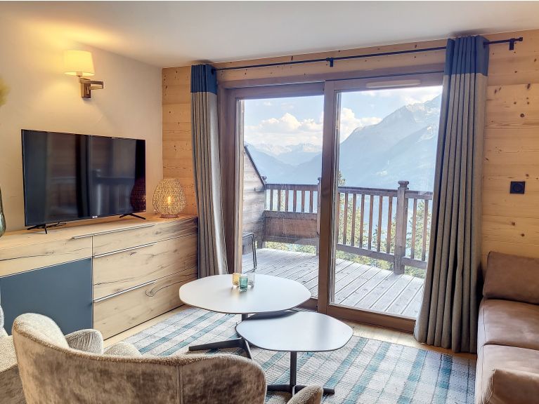 Ferienwohnung Le Diamant des Cimes