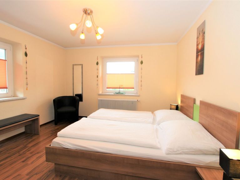 Ferienwohnung Heidi erste Etage