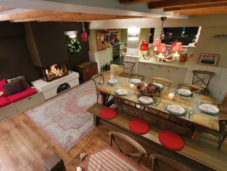 Ferienhaus Le Vieux Logis Sonntag bis Sonntag