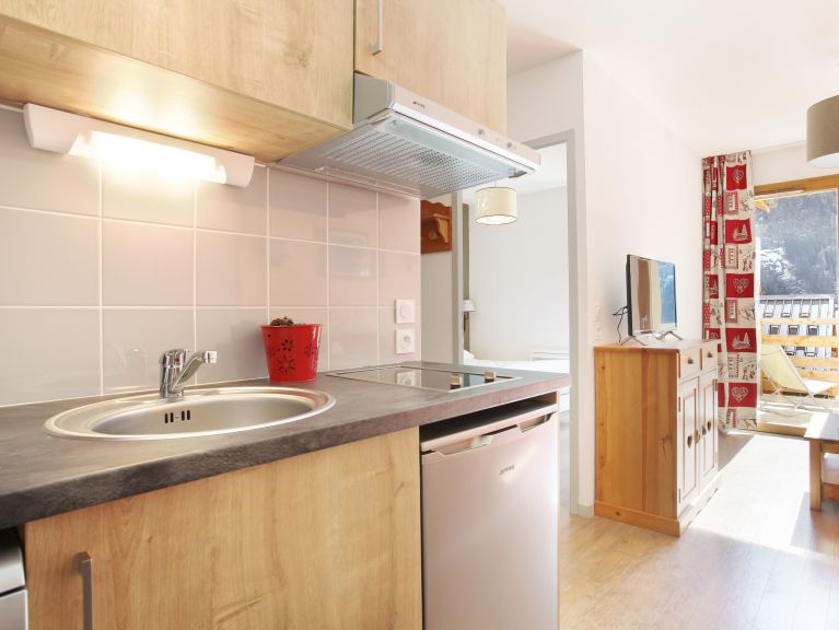 Ferienwohnung Le Crystal