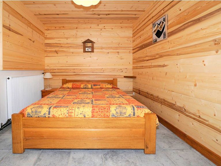 Ferienwohnung de Savoie Nr. 2, 87m²