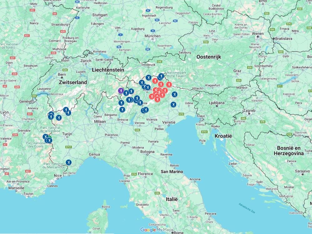 Blog: Nützlicher Überblick über die Italienischen Skigebiete-2