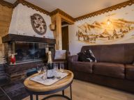 Ferienwohnung l'Ours mit Außenwhirlpool-5