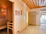 Ferienwohnung Les Chalets de L'Adonis mit Kabine-13