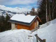 Ferienhaus De Vallandry Le Chamois-15