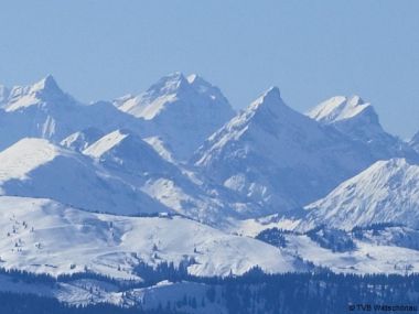 Skigebiet Ski Juwel Alpbachtal Wildschönau