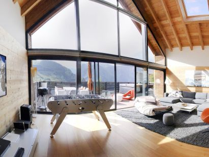 Ferienhaus Snö Lodge-1
