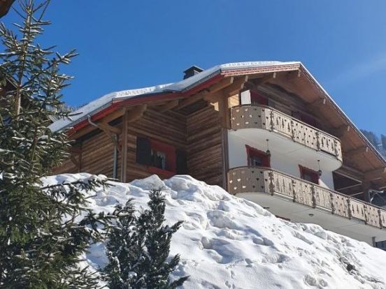 Ferienwohnung La Boule de Neige-17