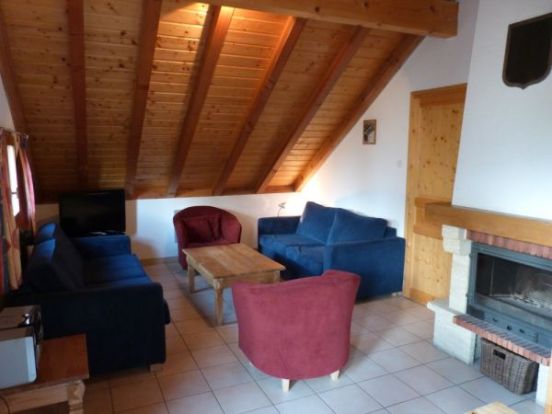 Ferienhaus Le Clos du Pré-4