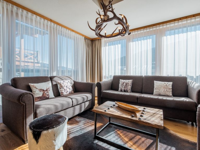 Ferienwohnung Wildkogelresorts Typ IIIb