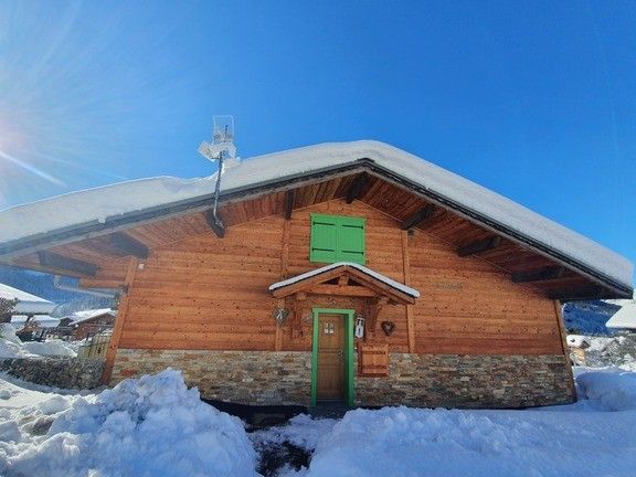 Ferienhaus La Caleche