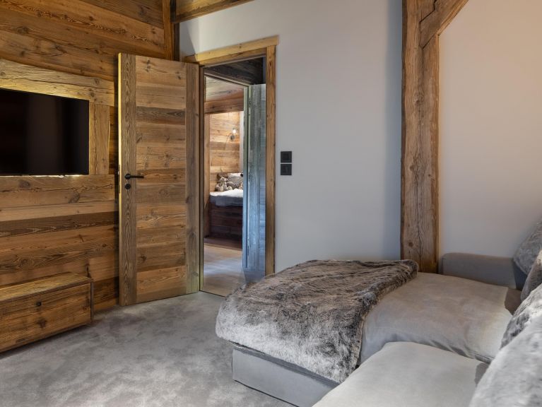 Ferienhaus Ferme du Rys mit Außenwhirlpool, Sonntag bis Sonntag