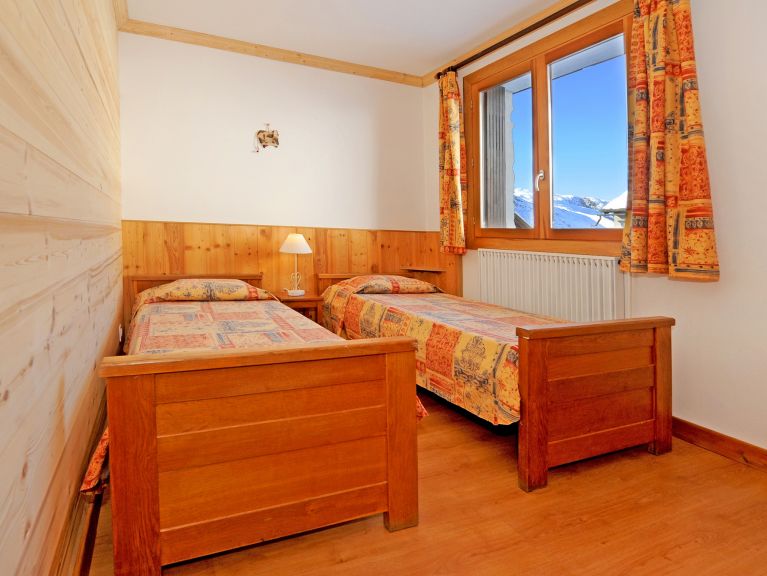 Ferienwohnung de Savoie Nr. 2, 87m²
