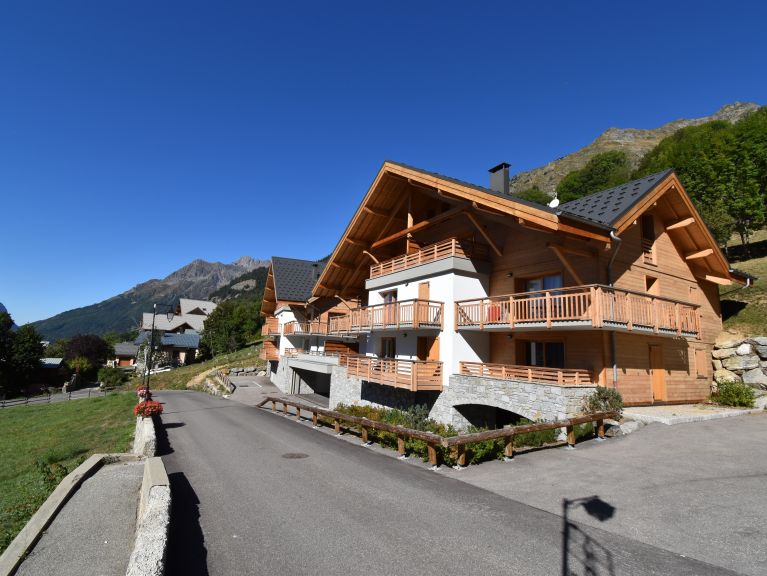 Ferienwohnung Les Ameythistes