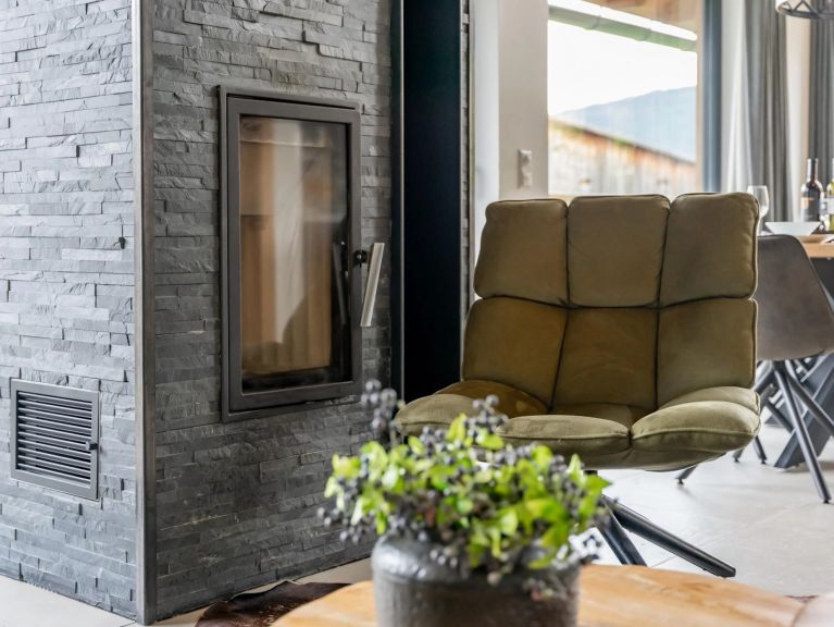 Ferienhaus Alpinn Wellness