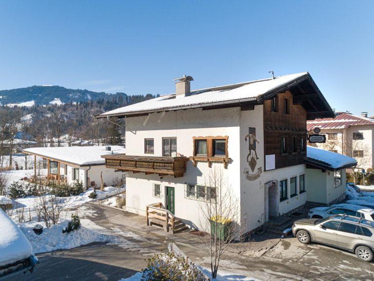 Ferienhaus Haslau