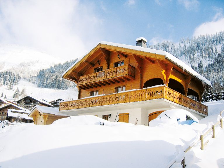 Ferienhaus Bambi
