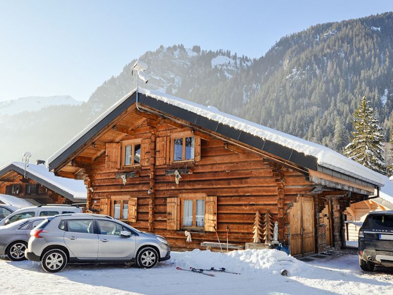 Ferienhaus Capilou