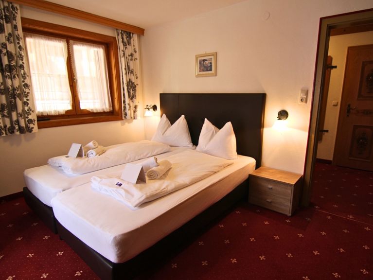 Ferienhaus Tiroler Hof Catering-Service inklusive