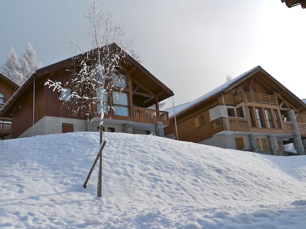 Ferienhaus de Bellecôte Type 2 - Étoile de Neige