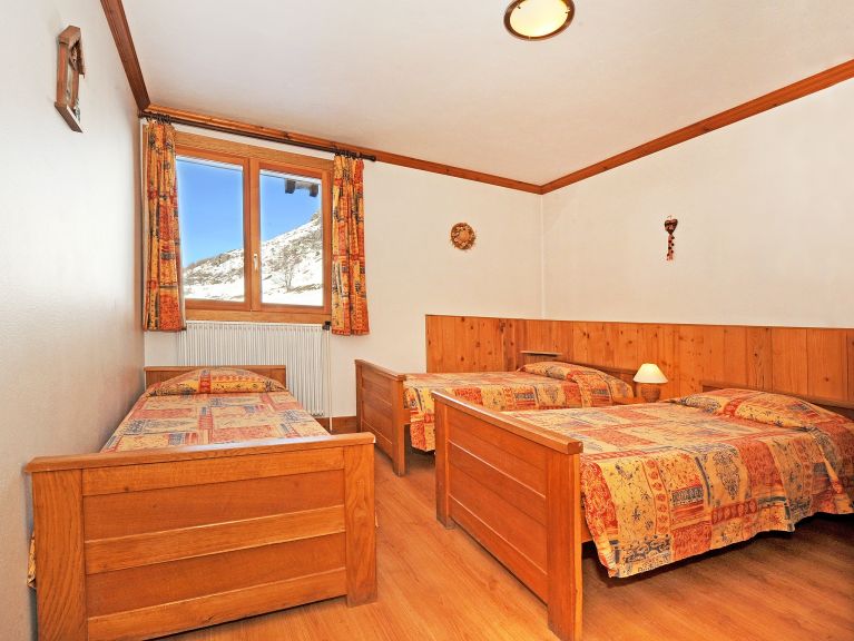 Ferienwohnung de Savoie Nr. 2, 87m²