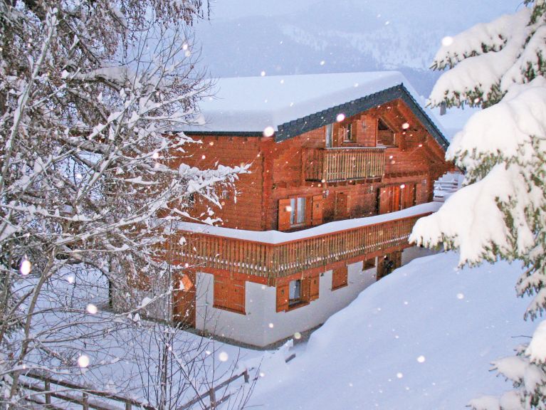 Ferienhaus Harmonie mit Sauna und Außenwhirlpool