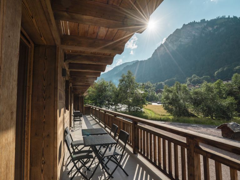 Ferienwohnung Les Cerfs