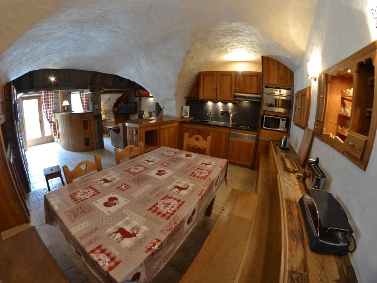 Ferienwohnung Le Grenier de Germaine