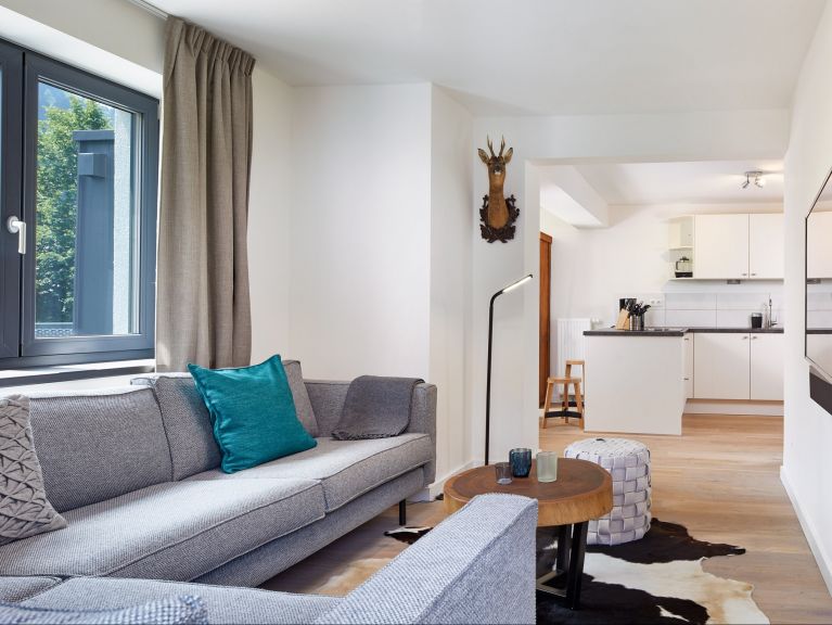 Ferienwohnung Kristall Plaza Niederau