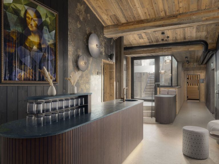 Ferienwohnung Carpe Solem Kaprun max. 2 Erwachsene und 2 Kinder (bis 14 Jahre)