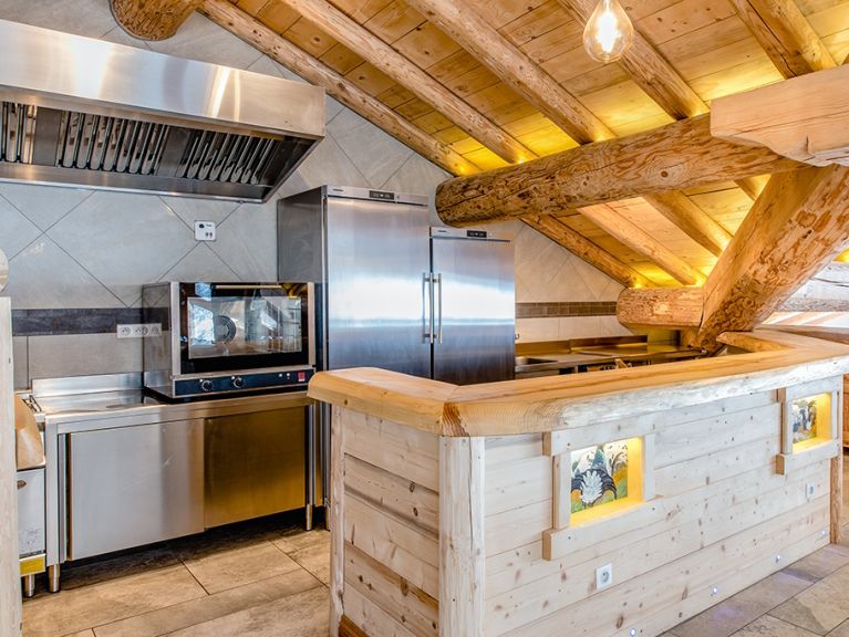 Ferienhaus Le Pré Rene, mit Sauna und Außenwhirlpool