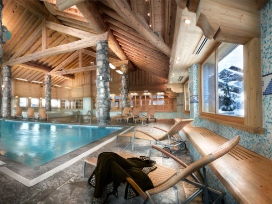 Ferienwohnung CGH Résidence L'Oree des Cimes