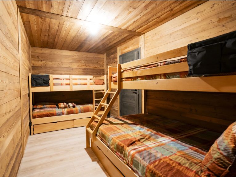 Ferienwohnung la Vora Alpin