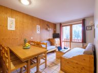 Ferienwohnung Les Balcons de Val Cenis Le Haut Typ 2 mit Kabine-6