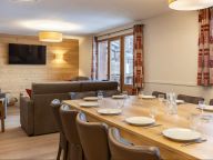 Ferienwohnung Les Balcons de Belle Plagne-5