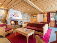 Ferienwohnung Les Chalets de L'Adonis mit Kabine-17