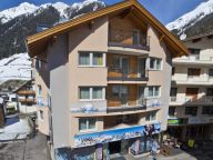 Ferienwohnung Alpenperle mit Balkon-12