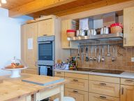 Ferienhaus Charmille mit Sauna und Außenwhirlpool-9