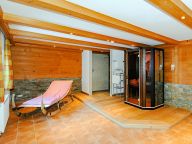 Ferienwohnung Berghof Kombination, mit zwei (eigener) Infrarotkabine-3