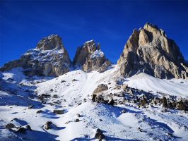 Dolomieten Italien