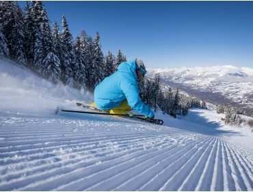 Skidorf Skidorf in der Nähe von Vallandry-3