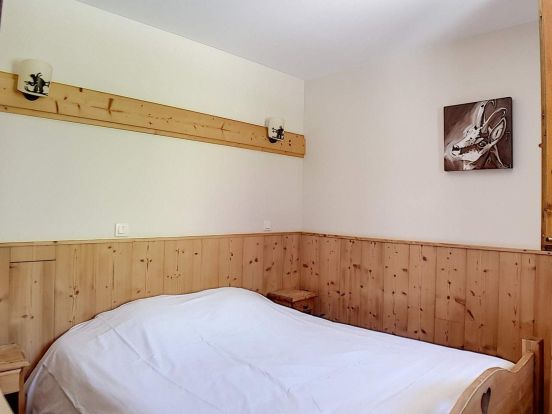 Ferienwohnung Résidence Les Cristaux-11