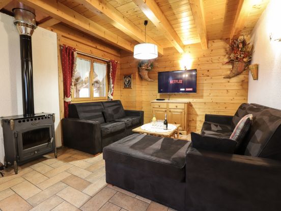 Ferienwohnung La Cabane-3
