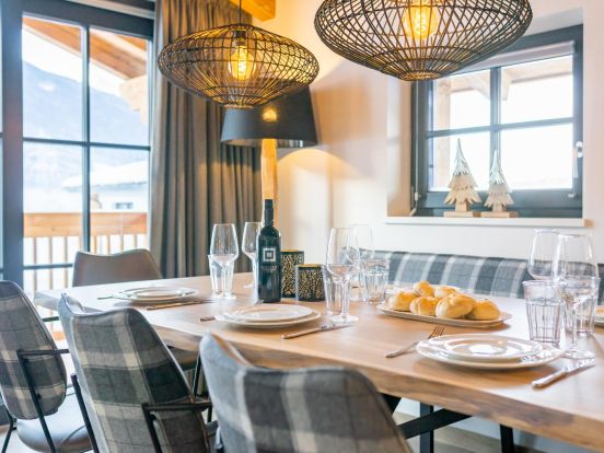 Ferienhaus Tauernlodge Niedernsill-7