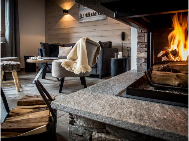 Luxus Chalet für Ihren Skiurlaub in Österreich