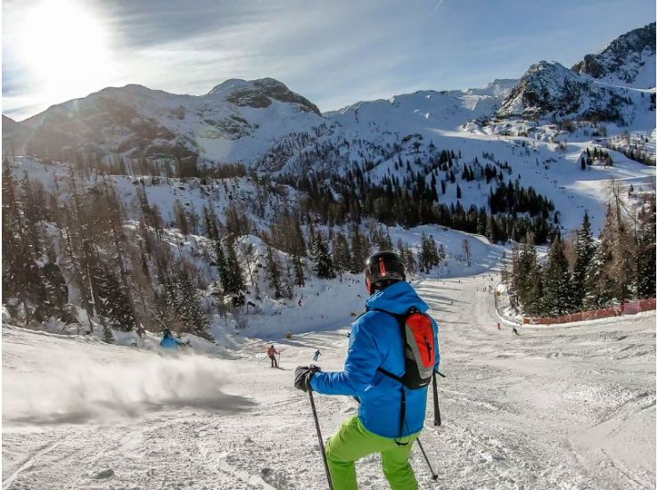 Skiurlaub im Januar 2026