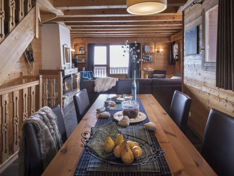 Ferienwohnung Montagnettes Lombarde
