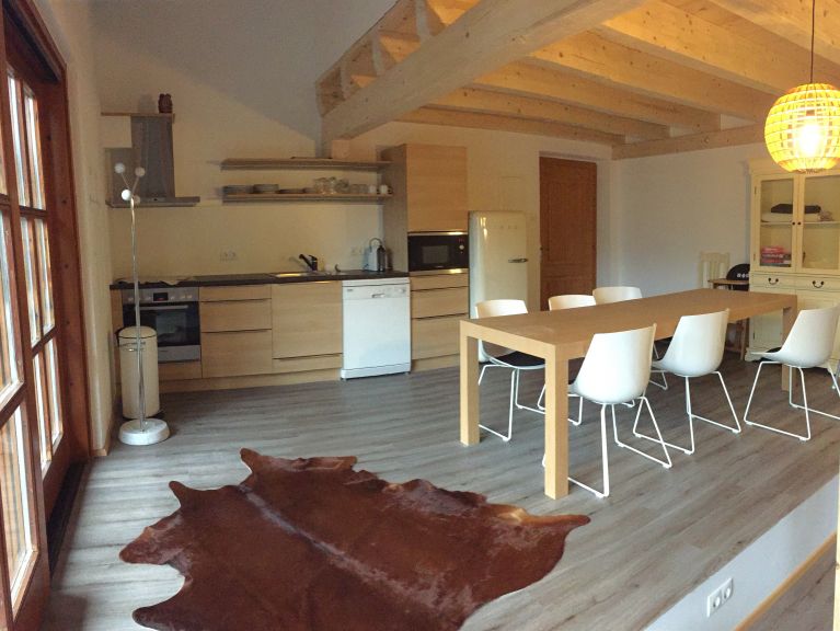 Ferienhaus Jované Kombination